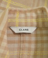 CLANE（クラネ）カジュアルシャツ ベージュ サイズ:1(S位) レディース/2200611894090