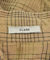 CLANE（クラネ）カジュアルシャツ ベージュ サイズ:1(S位) レディース/2200611894106