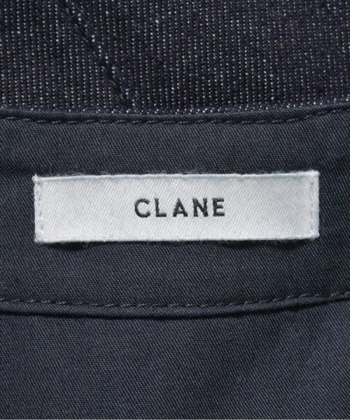 CLANE（クラネ）ワンピース 紺 サイズ:1(S位) レディース/2200611906076