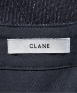 CLANE（クラネ）ワンピース 紺 サイズ:1(S位) レディース/2200611906076