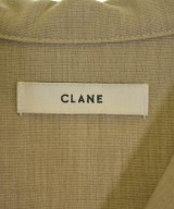 CLANE（クラネ）シャツワンピース ベージュ サイズ:2(M位) レディース/2200603404030