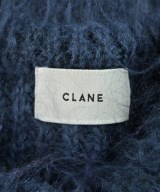 CLANE（クラネ）カーディガン 紺 サイズ:1(S位) レディース/2200603404085