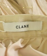 CLANE（クラネ）ロング・マキシ丈スカート ベージュ サイズ:1(S位) レディース/2200603404122