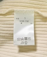 CLANE（クラネ）Tシャツ・カットソー 白 サイズ:1(S位) レディース/2200608345123