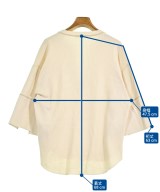 CLANE（クラネ）Tシャツ・カットソー 白 サイズ:1(S位) レディース/2200608345123
