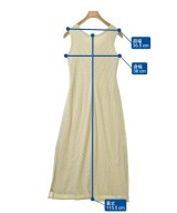 CLANE（クラネ）ワンピース 白 サイズ:1(S位) レディース/2200608011059