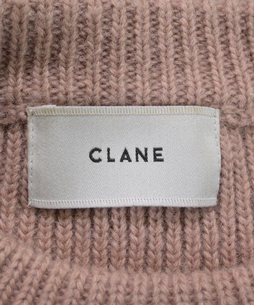 CLANE（クラネ）ニット・セーター ピンク サイズ:2(M位) レディース/2200608707358