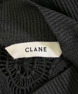 CLANE（クラネ）ブラウス 黒 サイズ:-(M位) レディース/2200608707495