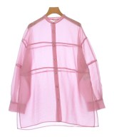 CLANE（クラネ）カジュアルシャツ ピンク サイズ:1(S位) レディース/2200613355049