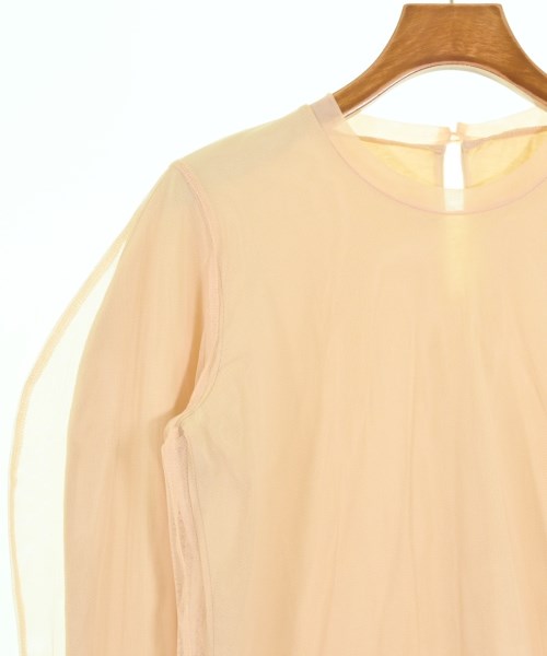 CLANE（クラネ）Tシャツ・カットソー ベージュ サイズ:1(S位) レディース/2200607378047