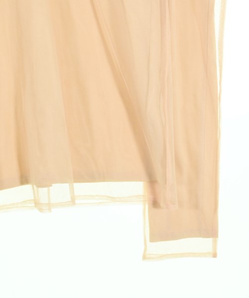 CLANE（クラネ）Tシャツ・カットソー ベージュ サイズ:1(S位) レディース/2200607378047