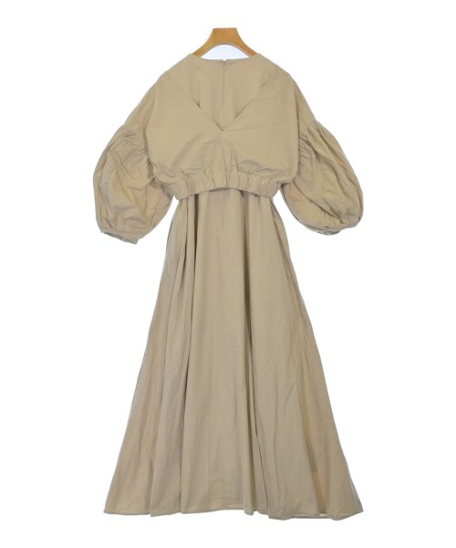 CLANE（クラネ）ワンピース ベージュ サイズ:2(M位) レディース/2200607886108