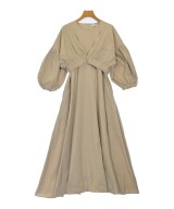 CLANE（クラネ）ワンピース ベージュ サイズ:2(M位) レディース/2200607886108