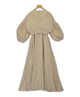 CLANE（クラネ）ワンピース ベージュ サイズ:2(M位) レディース/2200607886108