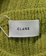 CLANE（クラネ）ベスト/ノースリーブ 緑 サイズ:2(M位) レディース/2200609152065