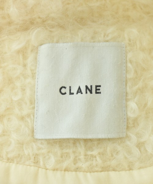 CLANE（クラネ）その他 白 サイズ:1(S位) レディース/2200613662017