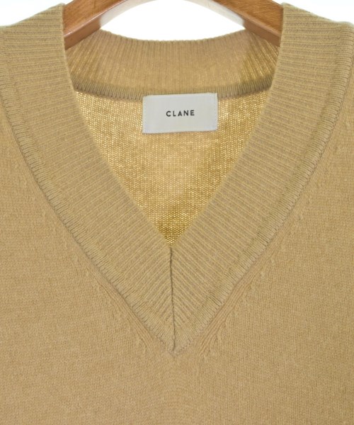 CLANE（クラネ）ワンピース ベージュ サイズ:2(M位) レディース/2200613831130