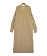 CLANE（クラネ）ワンピース ベージュ サイズ:2(M位) レディース/2200613831130