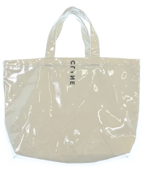 CLANE（クラネ）トートバッグ 白 サイズ:- レディース/2200609343142
