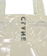 CLANE（クラネ）トートバッグ 白 サイズ:- レディース/2200609343142