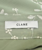 CLANE（クラネ）ロング・マキシ丈スカート 緑 サイズ:0(XS位) レディース/2200611550040