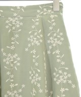 CLANE（クラネ）ロング・マキシ丈スカート 緑 サイズ:0(XS位) レディース/2200611550040