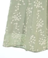 CLANE（クラネ）ロング・マキシ丈スカート 緑 サイズ:0(XS位) レディース/2200611550040