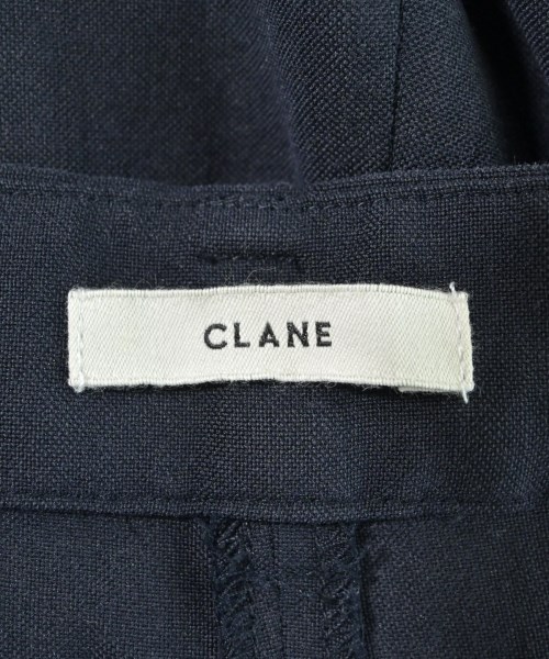 CLANE（クラネ）スラックス 紺 サイズ:1(S位) メンズ/2200614121056