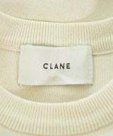 CLANE（クラネ）ニット・セーター 白 サイズ:1(S位) レディース/2200614121124