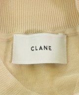 CLANE（クラネ）ニット・セーター ベージュ サイズ:1(S位) レディース/2200614370041