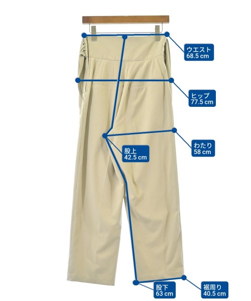 CLANE（クラネ）その他 ベージュ サイズ:1(S位) レディース/2200614370058