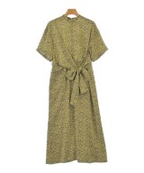 CLANE（クラネ）ワンピース 黄 サイズ:1(S位) レディース/2200614474022