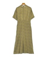 CLANE（クラネ）ワンピース 黄 サイズ:1(S位) レディース/2200614474022