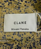 CLANE（クラネ）ワンピース 黄 サイズ:1(S位) レディース/2200614474022