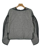 CLANE（クラネ）ブラウス 黒 サイズ:1(S位) レディース/2200615063041