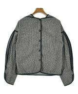 CLANE（クラネ）ブラウス 黒 サイズ:1(S位) レディース/2200615063041