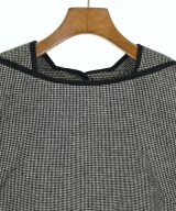 CLANE（クラネ）ブラウス 黒 サイズ:1(S位) レディース/2200615063041