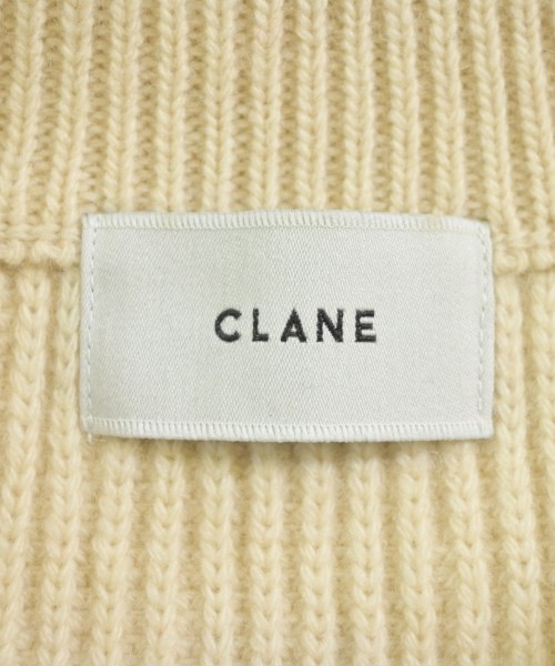 CLANE（クラネ）ベスト ベージュ サイズ:1(S位) レディース/2200615063058