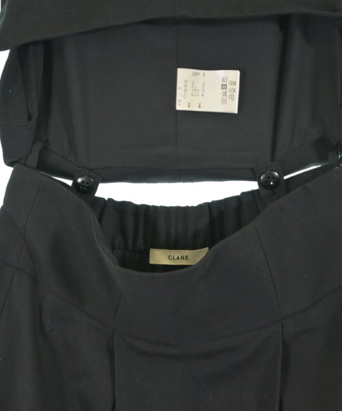 CLANE（クラネ）ワンピース 黒 サイズ:1(S位) レディース/2200615701011