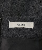 CLANE（クラネ）ロング・マキシ丈スカート グレー サイズ:1(S位) レディース/2200616603024