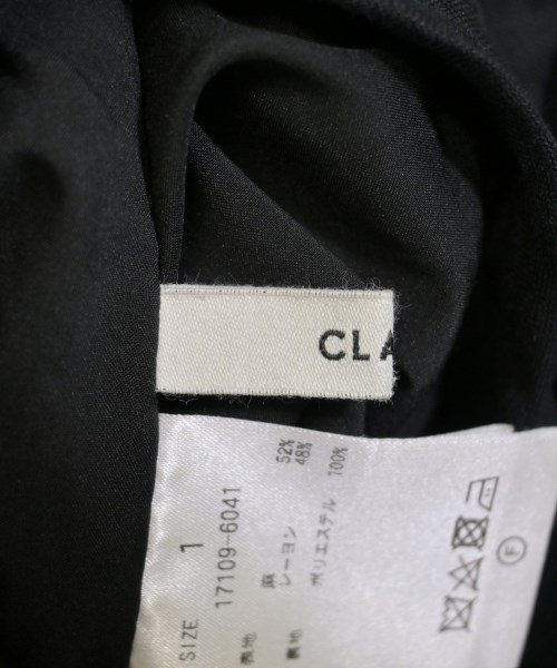 CLANE（クラネ）ワンピース 黒 サイズ:1(S位) レディース/2200616603048