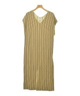 CLANE（クラネ）ワンピース ベージュ サイズ:2(M位) レディース/2200616603055