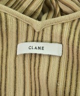 CLANE（クラネ）ワンピース ベージュ サイズ:2(M位) レディース/2200616603055