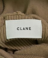 CLANE（クラネ）ニット・セーター 茶 サイズ:2(M位) レディース/2200616603062