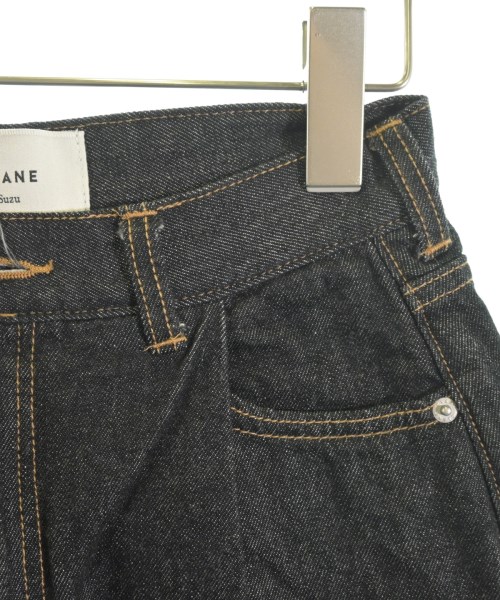 CLANE（クラネ）デニムパンツ 紺 サイズ:1(S位) レディース/2200616612033