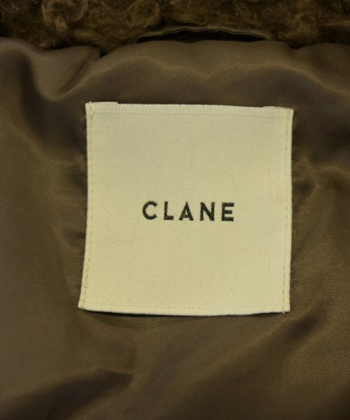 CLANE（クラネ）その他 茶 サイズ:1(S位) レディース/2200608016016
