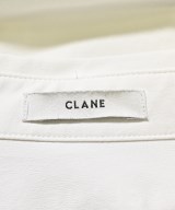 CLANE（クラネ）ブラウス 白 サイズ:1(S位) レディース/2200608840031