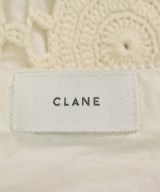 CLANE（クラネ）ニット・セーター 白 サイズ:F レディース/2200617785040