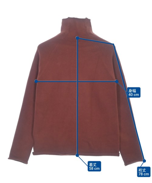 CLANE（クラネ）ニット・セーター 茶 サイズ:1(S位) レディース/2200613863025