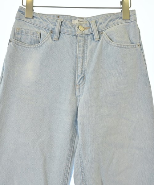 CLANE（クラネ）デニムパンツ 青 サイズ:24(S位) レディース/2200618122073
